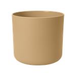 b.for soft rond 16cm *goudkleurig zand